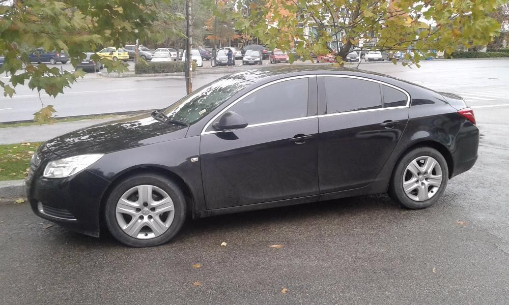 Usa Opel insignia