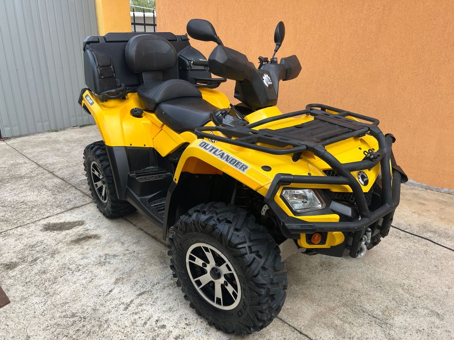 Can am 400 outlander Max
