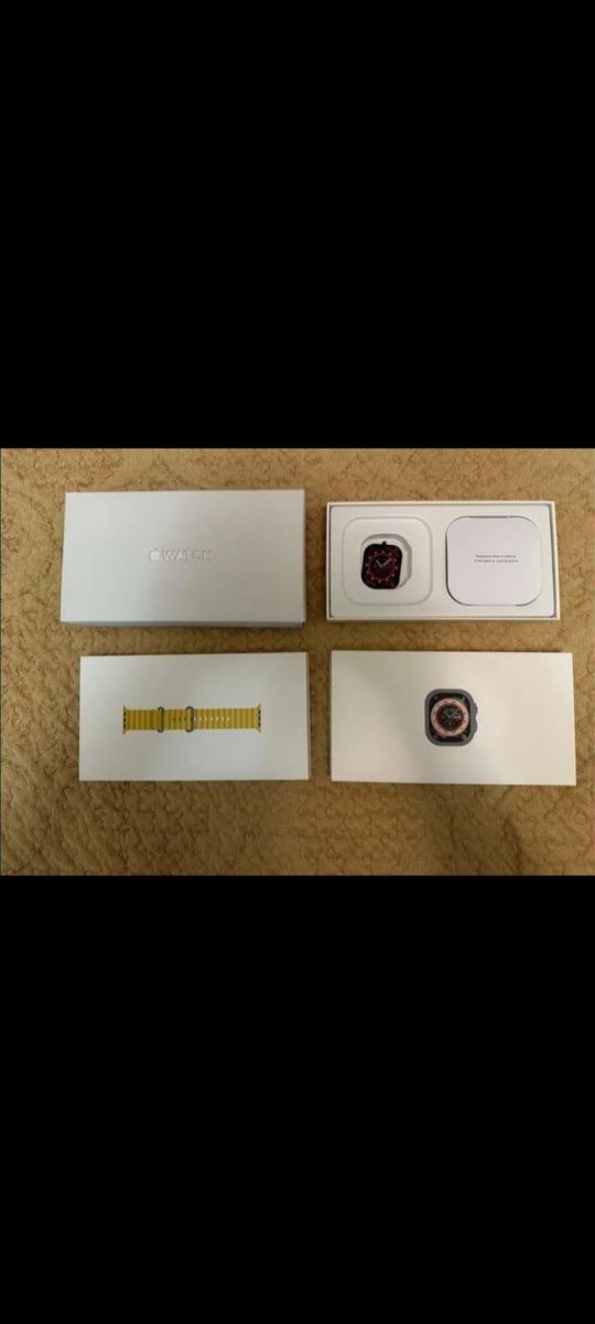 Apple watch 8 ultra UAE