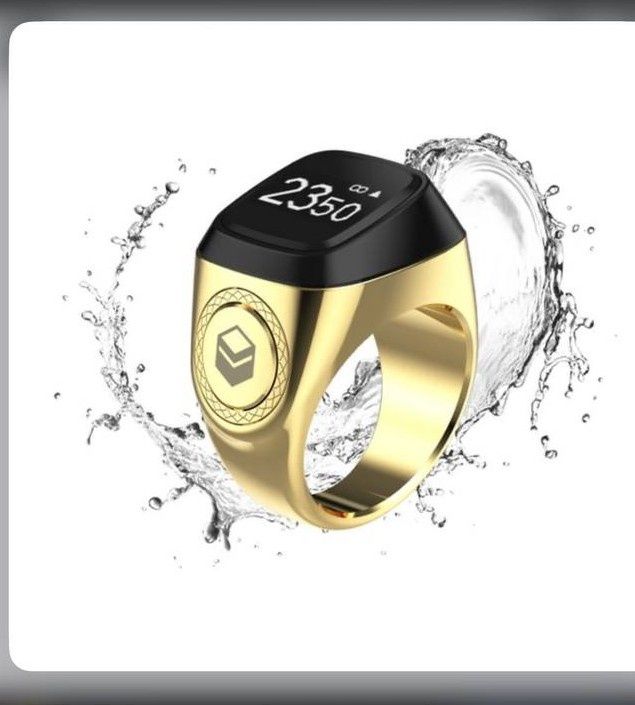 Zikir tasbix smart ring