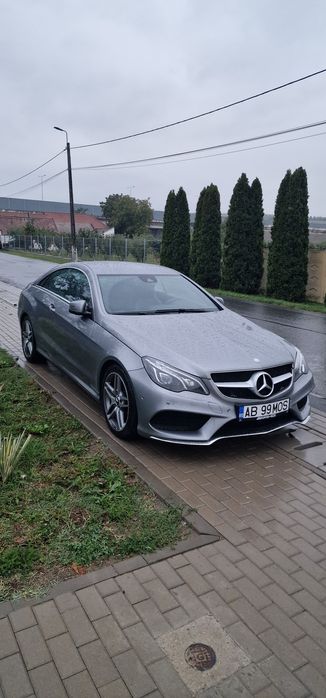 Mercedes E classe E250 coupe C207 AMG