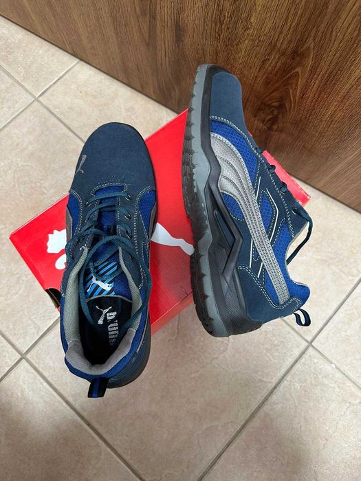 Работни обувки PUMA OMNI Low