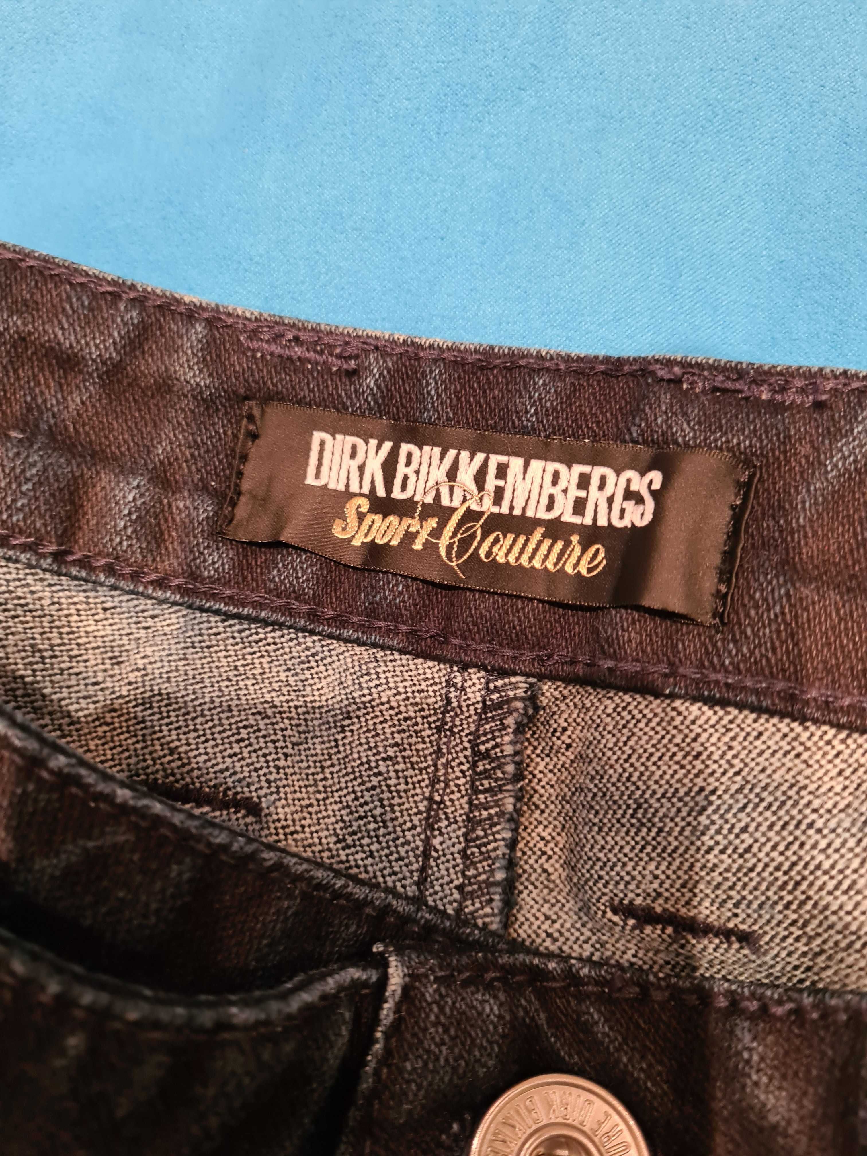 W32 L34 DIRK BIKKEMBERGS  мъжки дънки