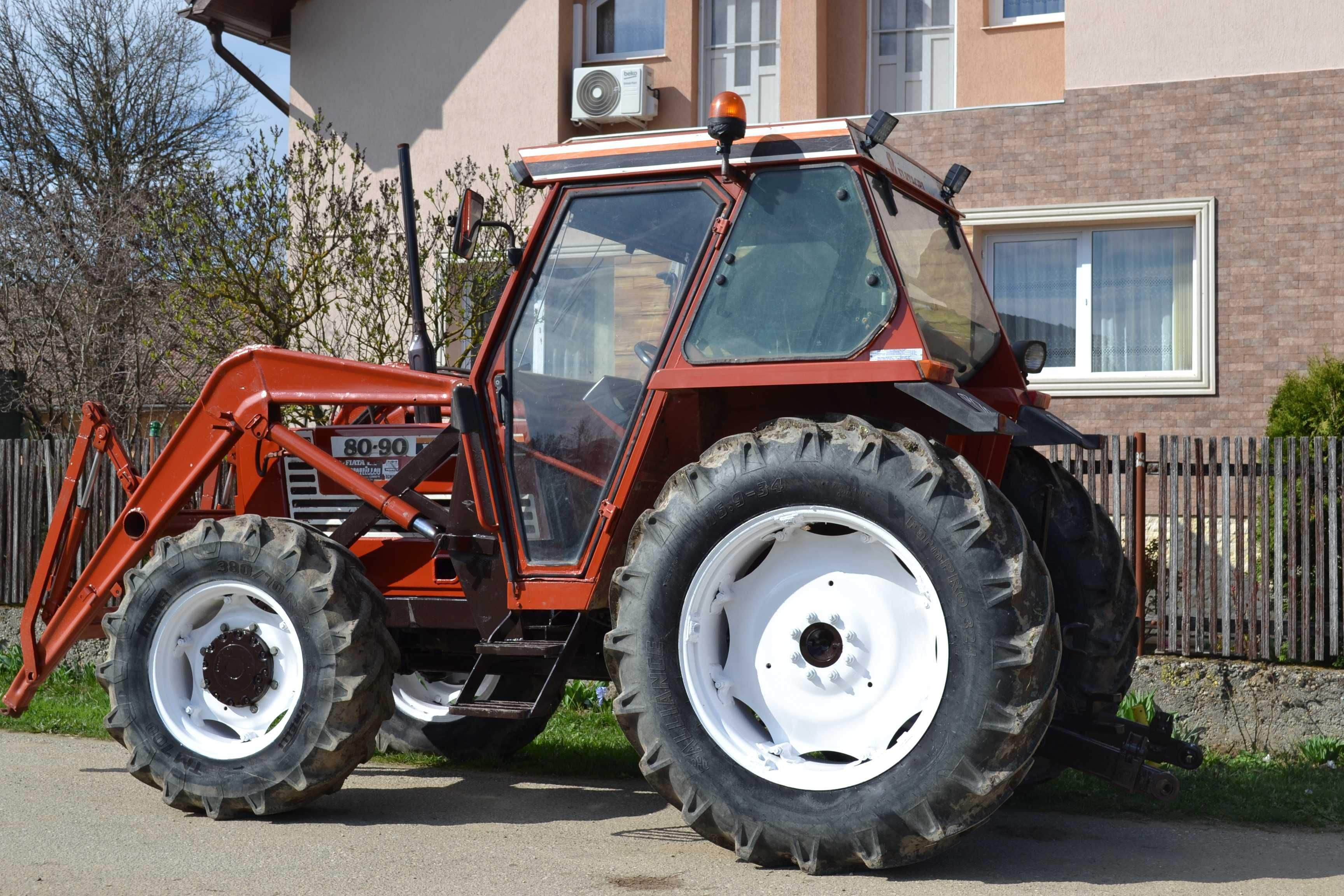 Tractor FIATAGRI 80-90