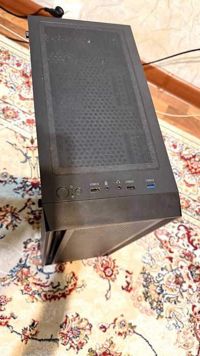 Сборка компьютера