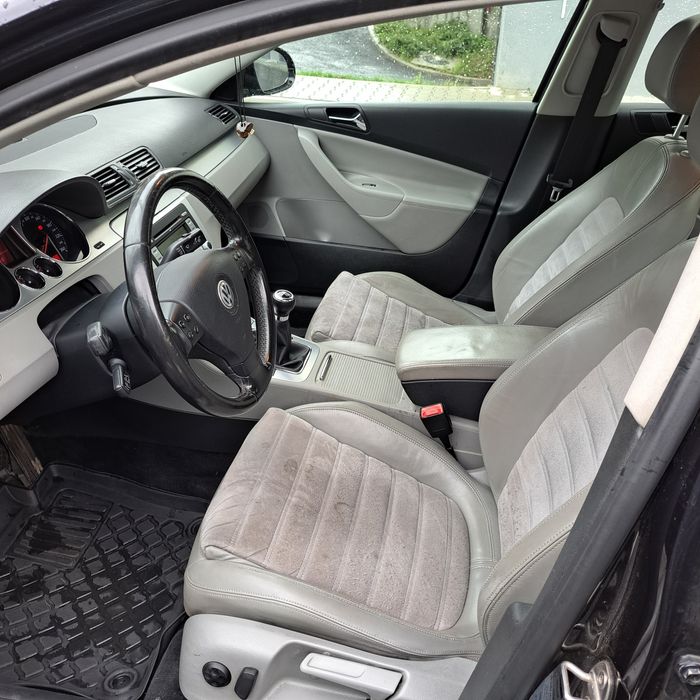 Volkswagen Passat 2008 2.0tdi 4montion