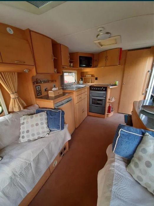 Rulotă de vanzare Delta Lunar