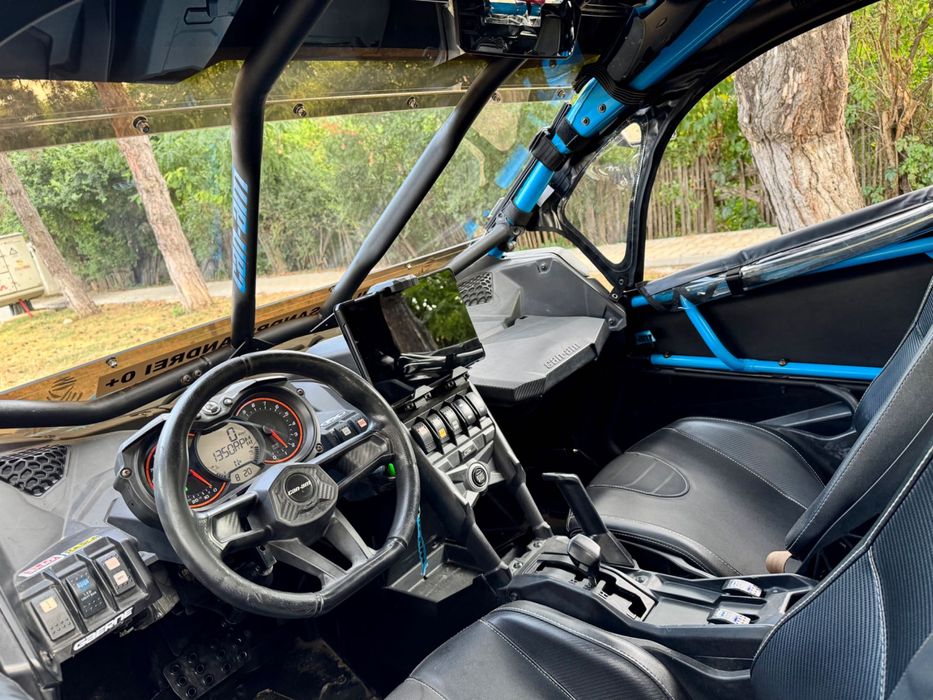 Can-Am Maverick XRC / Turbo RR / Inmatriculat / Omologat RAR