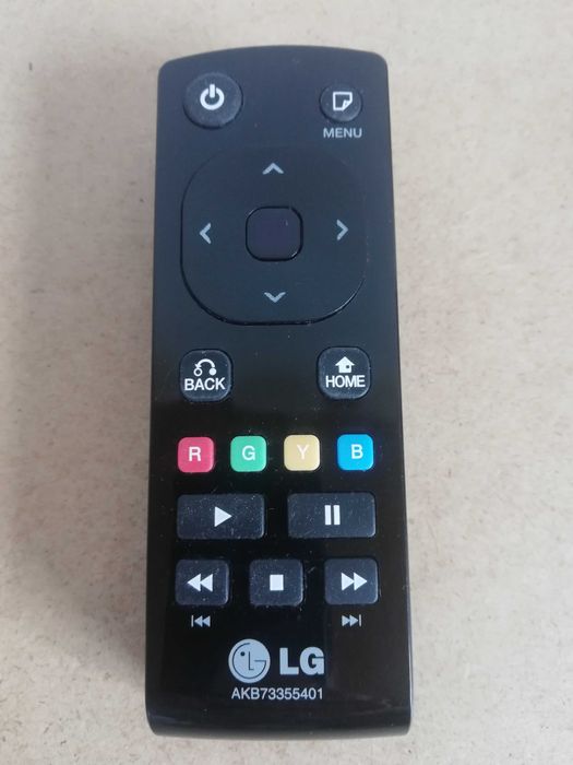 TVBOX LG Upgrader ST600