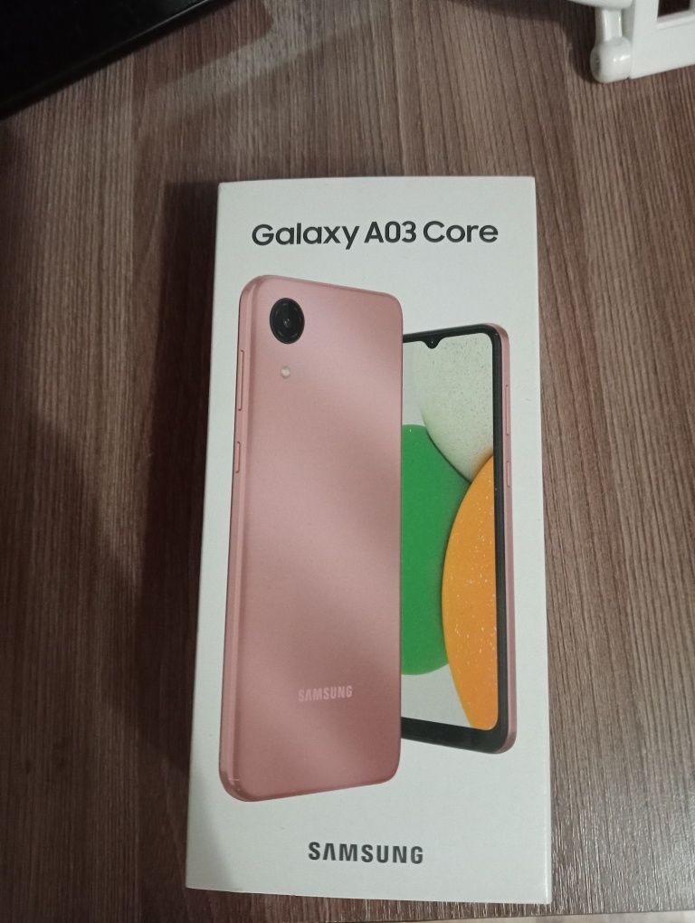 Телефон Galaxy A03 Core