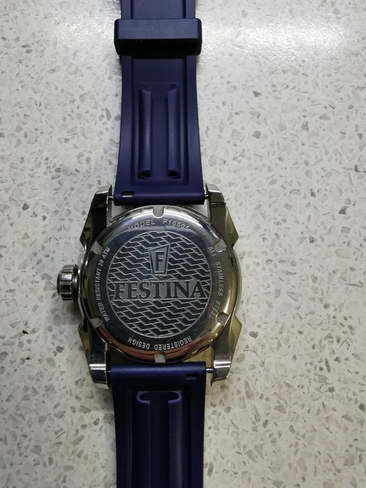 Наручные часы Festina модель F16505/8