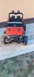 Vad jeep cu 2 motoare