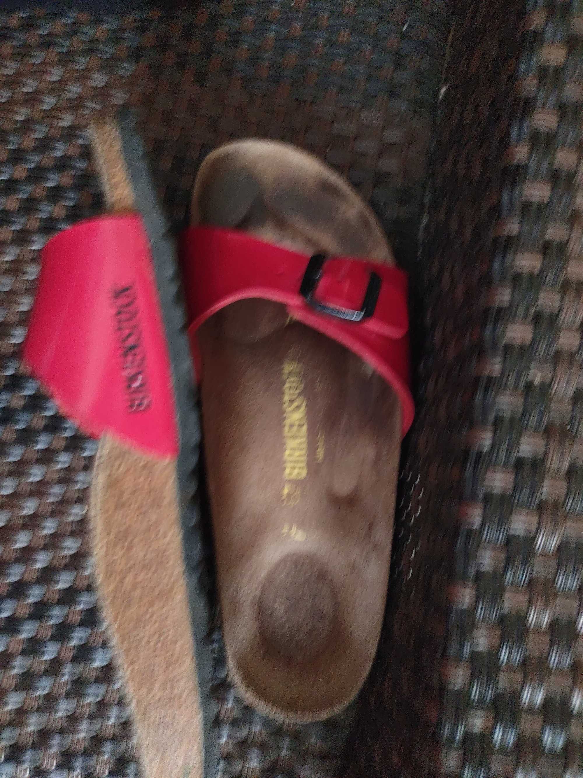 Чехли Birkenstock и Papillio by Birkenstock