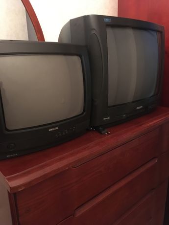 Хобби телевизоры  старых моделей