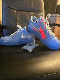 Air Force 1 Low "MCA"