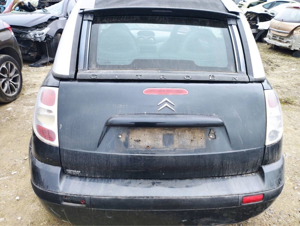 Citroen C3/ Цитруен Ц3 1.4 HDI на части