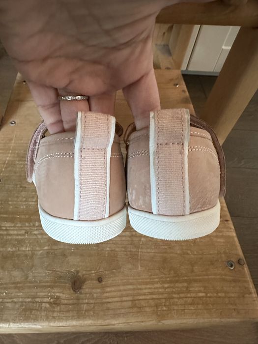 2 чифта обувки за момиче №31