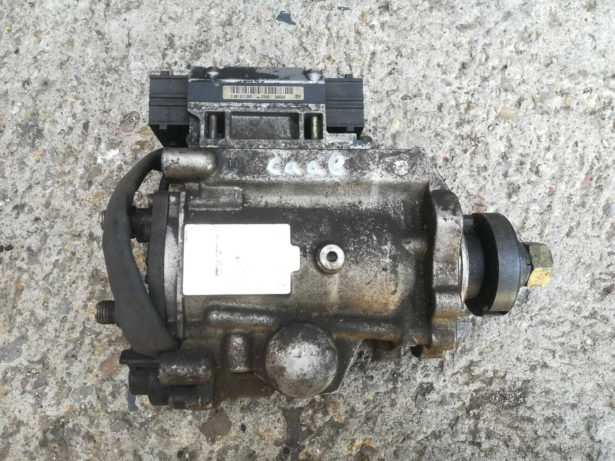 Saab 9-3 Opel 2.2 TID Сааб 93 Опел ТИД помпа високо налягане гнп