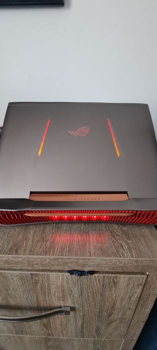 Asus G752 gaming