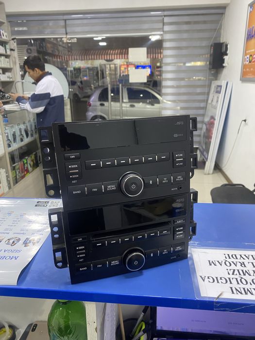 Nexia r3 mafon holati zor