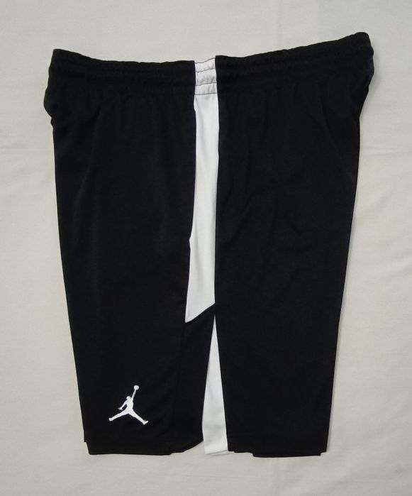 Jordan AIR Nike 23 Alpha Knit Shorts оригинални гащета 2XL Найк