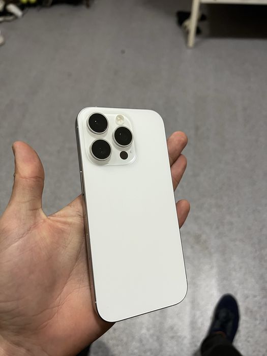 Iphone 16 Pro 256gb