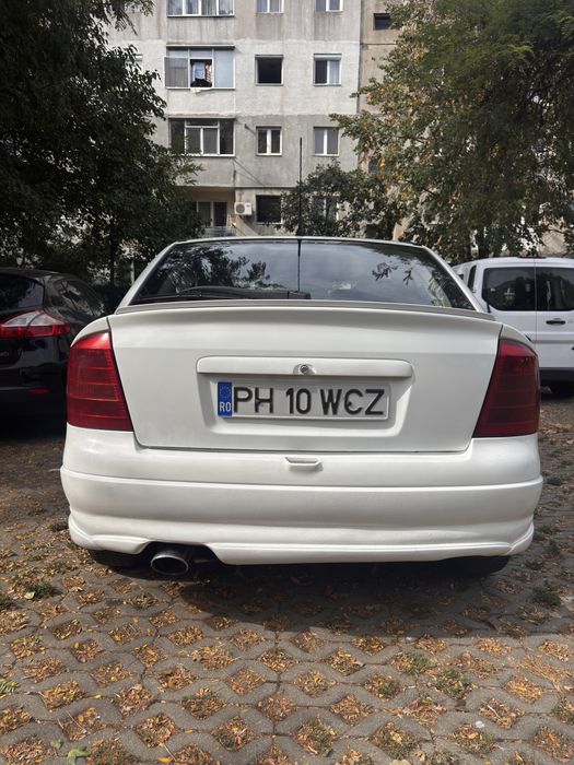 Opel astra g motor 1.7 DTI