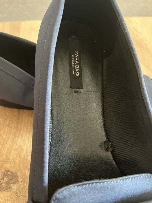 Mocasini Zara marime 40