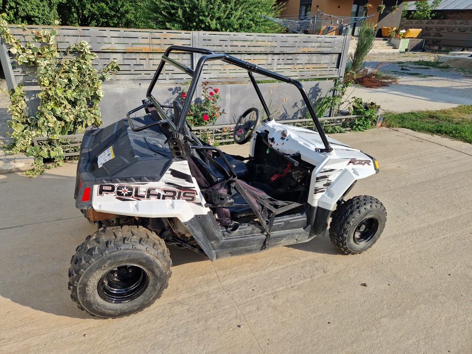 buggy polaris pentru copii 170cc