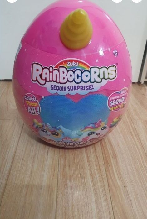 Jucărie RainBocorns Sequin Surprise 30 cm