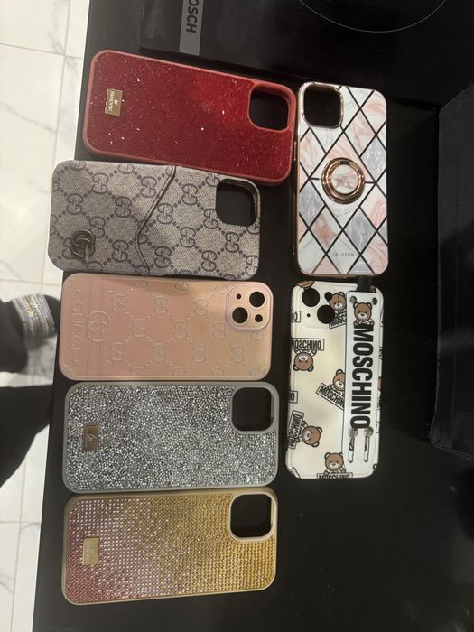 Калъфче за iphone 13 pro