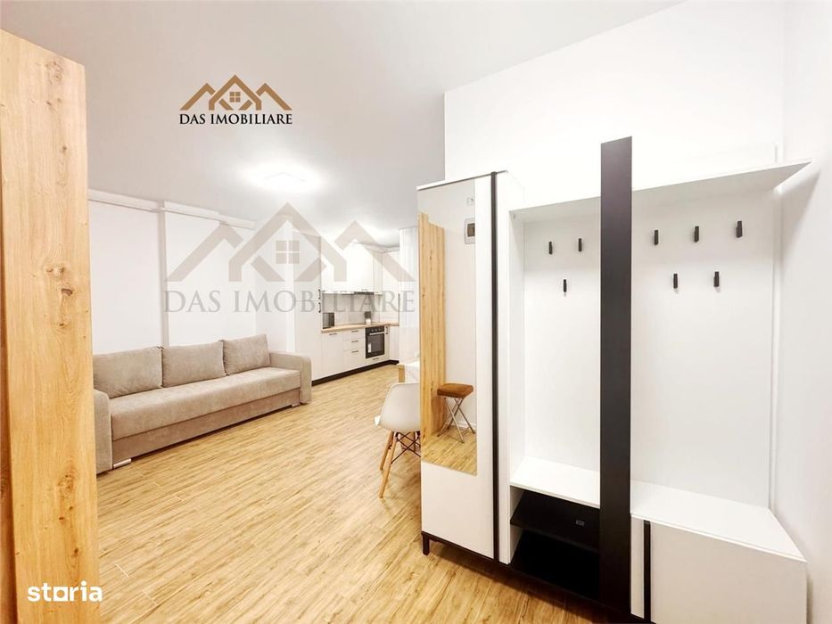 Grasoniera in bloc nou, str. Stefan Cel Mare