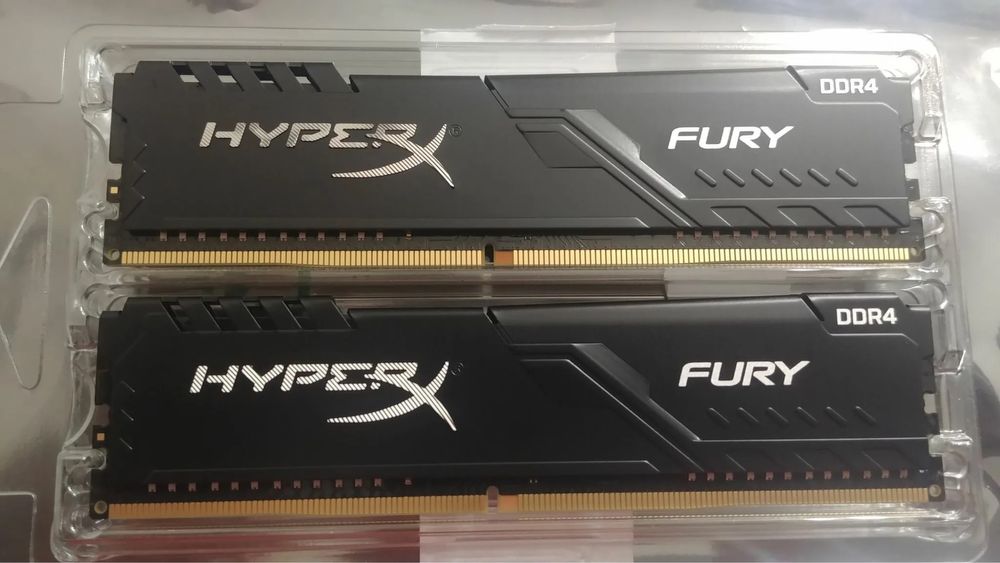 Продам Оперативную Память DDR4 64GB