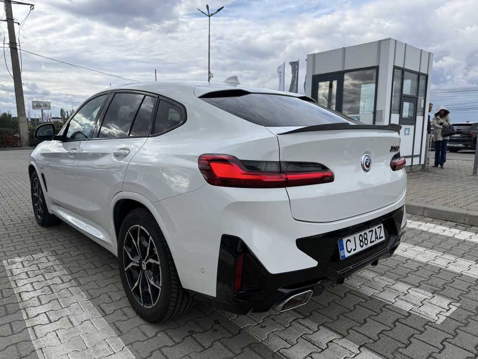 Bmw X4 2.0 Diesel Hibrid  Cesiune Leasing