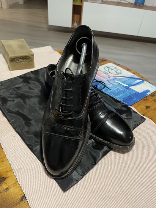 vand shimb pantofi piele 41