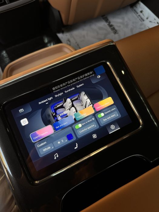 Продаю новый BYD HAN L