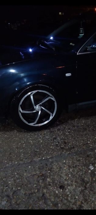 Джанти със зимни гуми 205/55/16