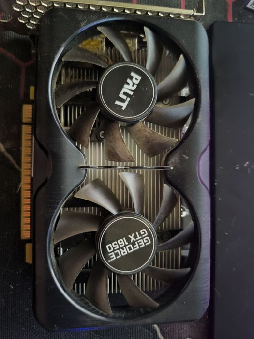 Palit Dual GTX 1650
