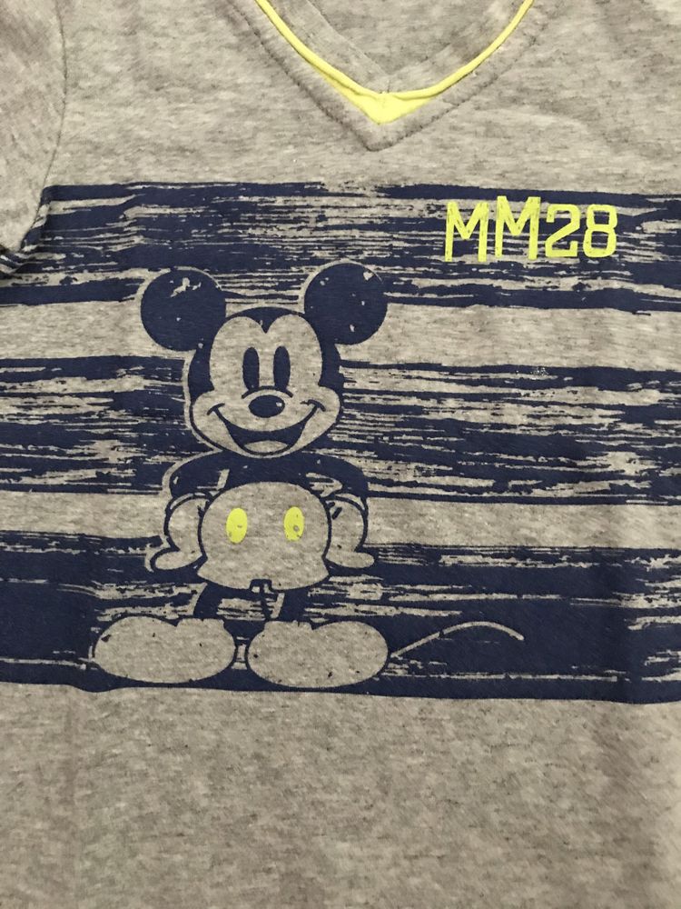 Tricou Disney cu Mickey pt.18 luni