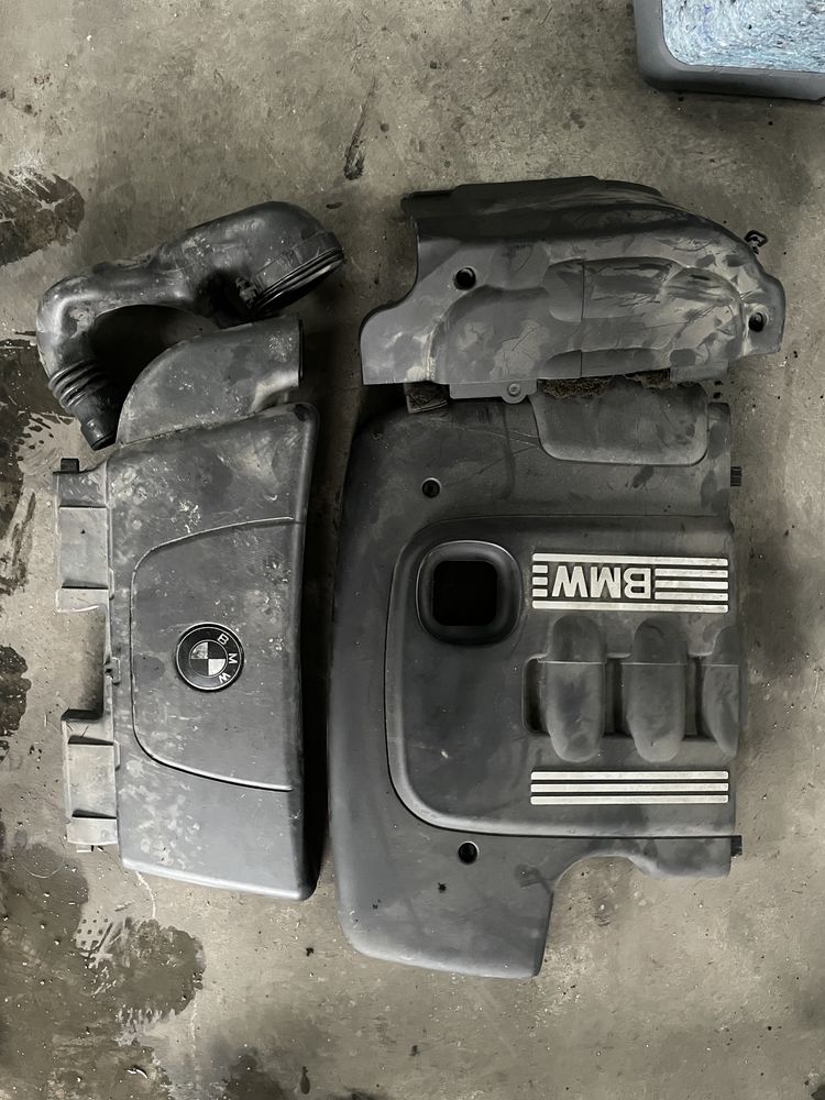 Capac/motor balama capota/haion bmw e90 2006