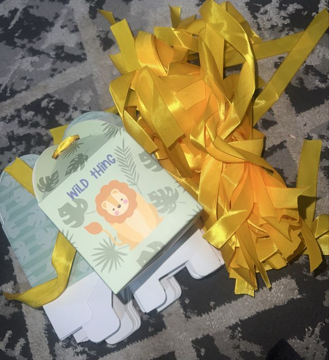 Бонбоньерки.