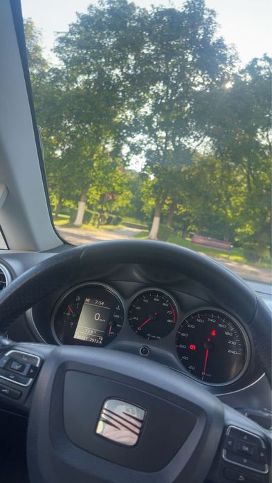 Seat leon 1.4 tsi 2012 facelift