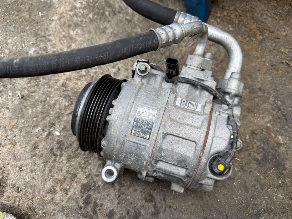 Compresor clima mercedes gle 250d w166 motor 2.2 cdi euro 6