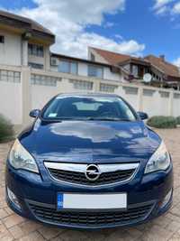 Opel Astra J 1.7 CDTI