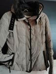 Бежово яке  Zara