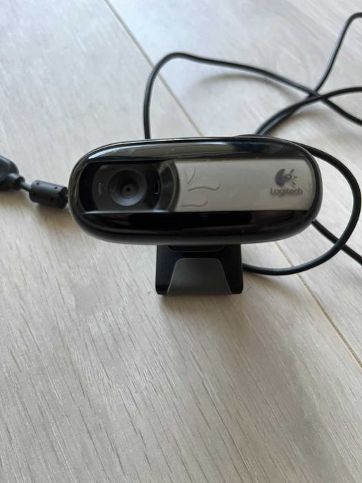 Cameră web Logitech C170 – Plug & Play