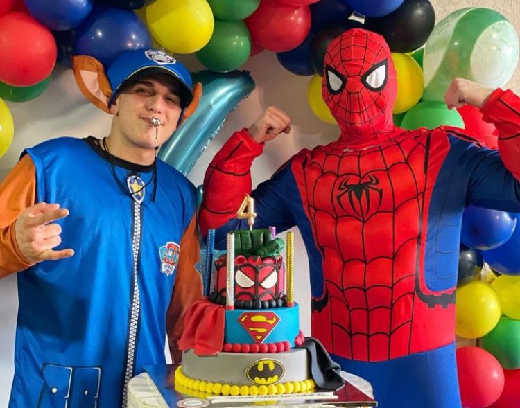 ПАРТИ АГЕНЦИЯ ИНИ-МИНИ | Аниматори | Украса | Пинята | Изненади