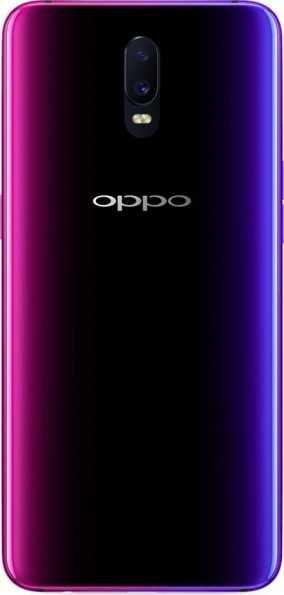 Smartphone Oppo R 17