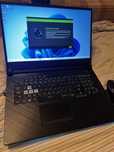 Laptop Gaming ASUS ROG G731GT 17" i7 GTX 1650