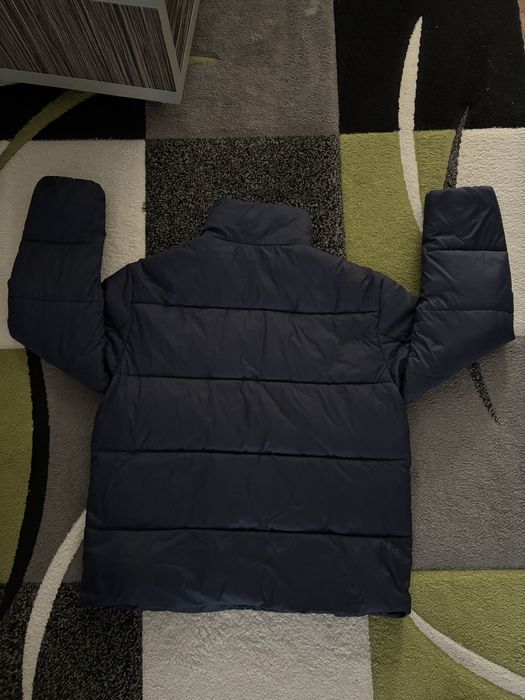 Geaca de Iarna Tommy Jeans Albastra
